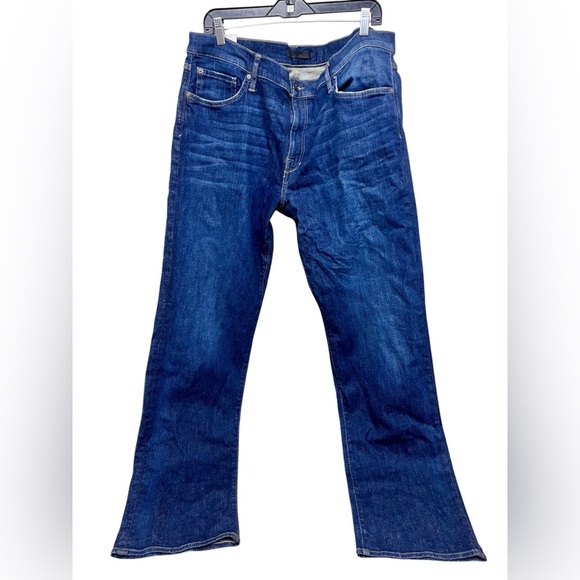 Joe’s Jeans Kinetic The Classic Straight Leg Blue Size 38 NEW